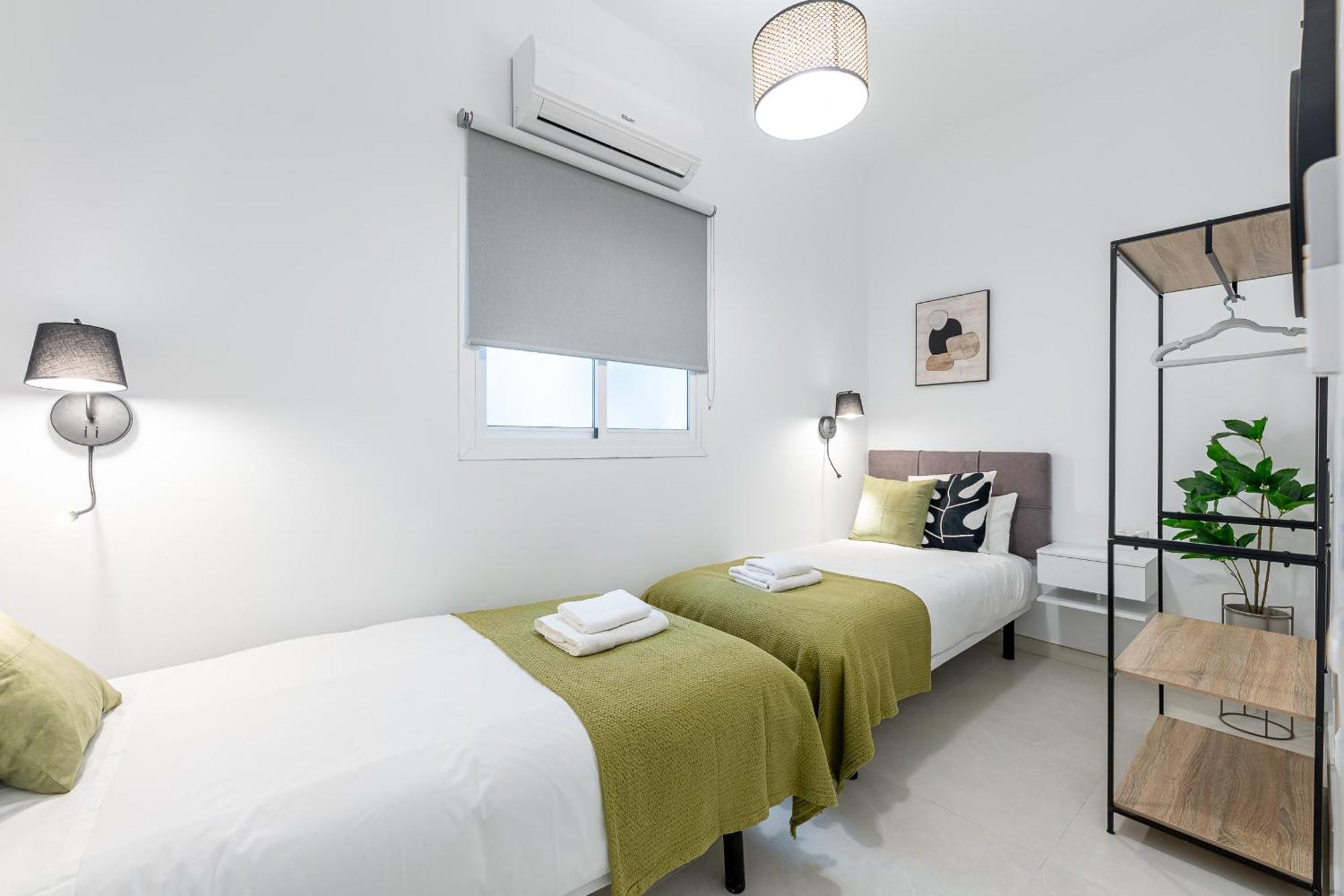Vivendos - Ma13 - Alamos Lägenhet Málaga Exteriör bild