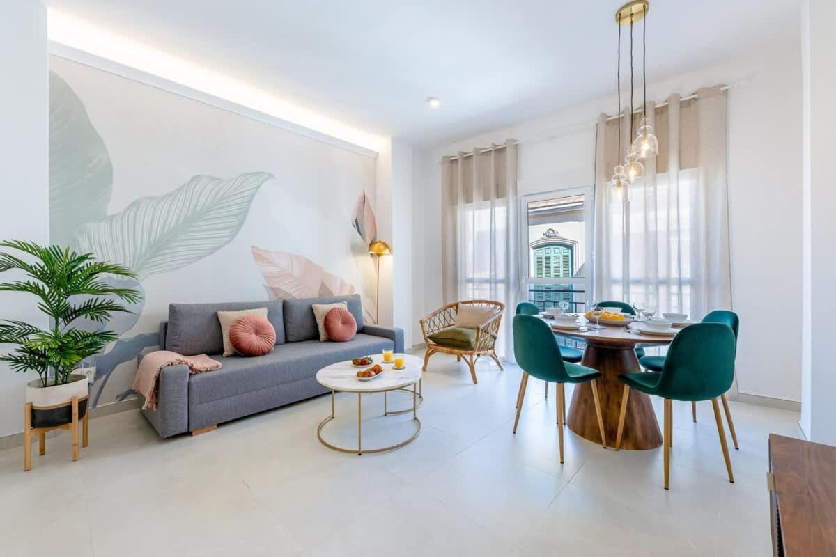 Vivendos - Ma13 - Alamos Lägenhet Málaga Exteriör bild