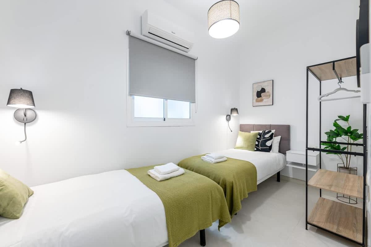 Vivendos - Ma13 - Alamos Lägenhet Málaga Exteriör bild