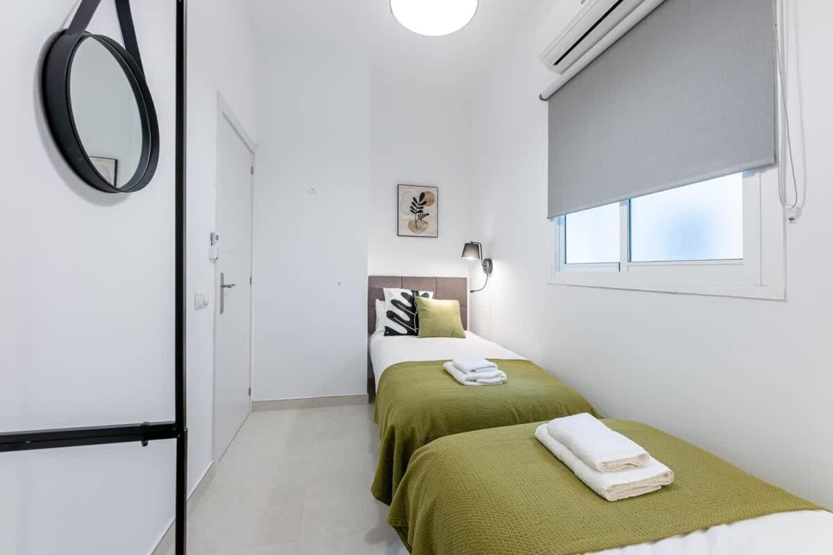 Vivendos - Ma13 - Alamos Lägenhet Málaga Exteriör bild